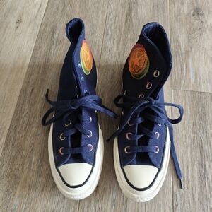 Converse Chuck 70 High Heart of the City Shanghai Shoe